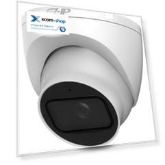 Видеокамера IP EZ-IP EZ-IPC-T3B50P-0280B купольная, 1/2.7" 5 Мп КМОП 20 к/с, 30м ИК, 0.03 Лк F2.0, объектив 2.8 мм