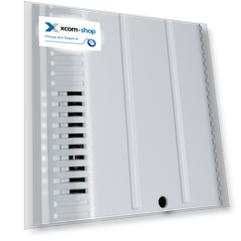 Инжектор PoE POWERTONE PI-300-1A неуправляемый, 1x10/100/1000BASE-T 802.3af&at, 30Вт