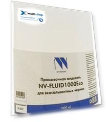 Жидкость промывочная NVP NV-FLUID1000Eco/b для экосольвентных чернил NV-FLUID1000Eco, 1000ml