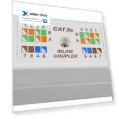 Коробка SNR SNR-C5E-CB1 соединительная