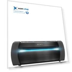 Аудиосистема Sony SHAKEX10HN+SSSHAKEX10P черная 1200Вт CD CDRW DVD DVDRW FM USB BT