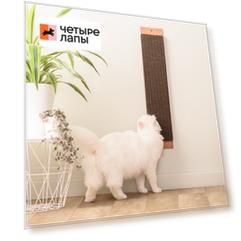 Домоседы Когтеточка с кошачьей мятой для кошек, 70х14 см