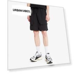 Мужские шорты PUMA Classics, Черный