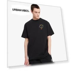 Мужская футболка PUMA Downtown Graphic, Черный