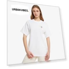 Женская футболка Downtown Relaxed Graphic