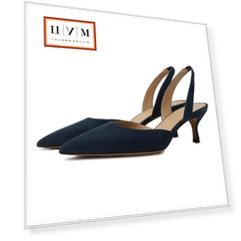 Замшевые туфли Kiton
