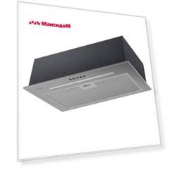 вытяжка полновстраиваемая MAUNFELD Crosby 850LED 60 см 850 куб нержавеющая сталь
