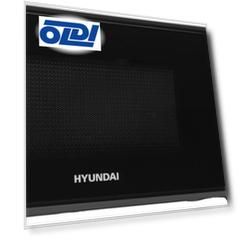 Микроволновая Печь Hyundai HYM-M2045 20л. 700Вт черный