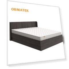 Кровать Practica с подъемным механизмом (ЛДСП Дуб Кантербери) 90x200