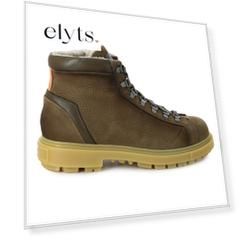 Ботинки SANTONI