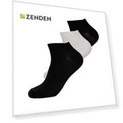 Носки короткие мужские ZENDEN