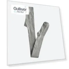 Колготки серый меланж Gulliver (98-104)