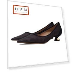 Текстильные туфли Giorgio Armani