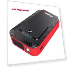 устройство пуско-зарядное Artway JS-1016 12В
