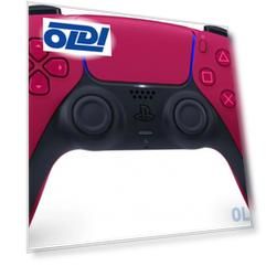 Геймпад Sony PlayStation 5 DualSense Wireless Controller CFI-ZCT1W red (PS719828297)