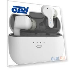 Гарнитура вкладыши Creative Zen Air Pro белый беспроводные bluetooth в ушной раковине (51EF1090AA000)