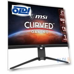 Монитор 27" MSI Optix G272CQP