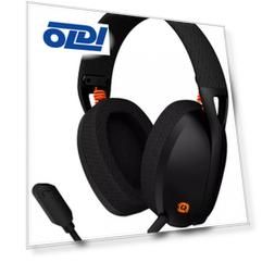CANYON Ego GH-13, Gaming BT headset, +virtual 7.1 support in 2.4G mode, with chipset BK3288X, BT version 5.2, cable 1.8M, size: 198x184x79mm, Black