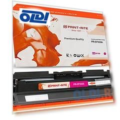 Картридж лазерный Print-Rite TFH933MPU1J PR-CF533A CF533A пурпурный (900стр.) для HP LJ M180n/M181fw