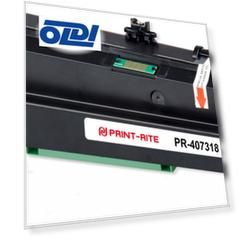 Картридж лазерный Print-Rite TFR735BPRJ PR-407318 407318 черный (12000стр.) для Ricoh Aficio SP 4510DN/SP 4510SF