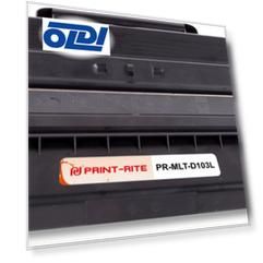 Картридж лазерный Print-Rite TFSFCTBPU1J PR-MLT-D103L MLT-D103L черный (2500стр.) для Samsung SCX-4728FD/ML-2955ND/2955DW