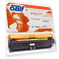 Картридж лазерный Print-Rite TRH863CPU1J PR-CE272A CE272A желтый (15000стр.) для HP LJ Ent CP5525