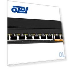 Коммутатор Trassir TR-NS1110-120-8POE
