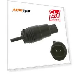 [67128360244] !насос омывателя\ BMW E39 520d-540i/E38 725tds-750i, L 94-04