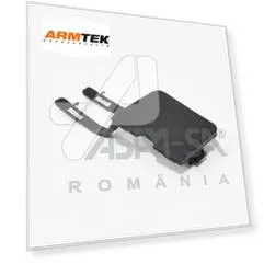 заглушка буксир. крюка перед.!\ Renault Logan 1.4/1.6 04>