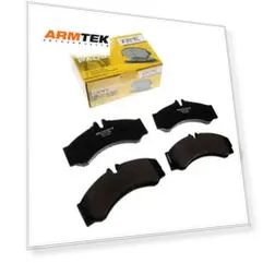 колодки дисковые передние!\ MB Sprinter 00>, VW LT46 2.3i-2.8TDi 96>
