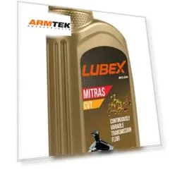 Масло для АКПП и ГУР LUBEX L020-0890-1201 синтетическое 1 л