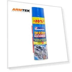 очиститель! карбюратора prof l 480мл ABRO MASTERS\