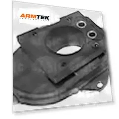 Фланец карбюратора для Audi 80/100, VW Golf/Passat/Jetta, Seat Toledo 1.6/1.8i