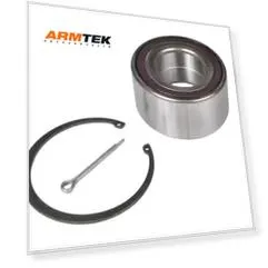 к-кт подшипника ступицы! пер., с ABS\ Mitsubishi Lancer CY 1.5i-2.0i/2.0D/Outlander