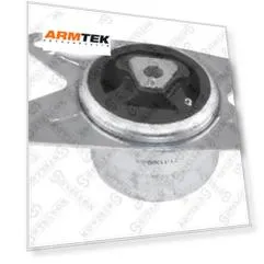 подушка АКПП левая!\ Opel Astra/Zafira 1.4-1.8/1.7TD/DTi 98>