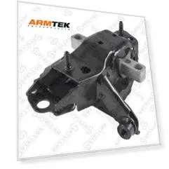 Подушка КПП левая для Skoda Fabia, VW Polo 1.0-1.4 16V