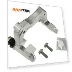 [440466] !скоба суппорта зад. л.\ Citroen C2/C3/C4, Peugeot 307, VW Bora 1.4-2.0i/HDi 96>