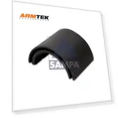 Полувтулка стабилизатора 54x78x60