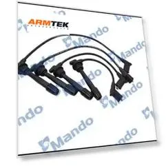 к-кт проводов!\ Hyundai Accent/Elantra/Getz/Matrix 1.4-1.6i 94>