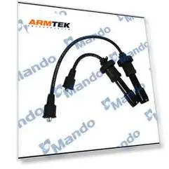 к-кт проводов!\ Hyundai Sonata EF/Santa FE/Trajet 2.0/2.4 98>