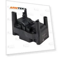 катушка зажигания!\ Audi A2-A4 1.4/1.6/1.8 96>,Skoda Fabia/Octavia 1.6-2.0 96>