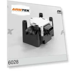 катушка зажигания!\ Audi A2-A4 1.4/1.6/1.8 96>,Skoda Fabia/Octavia 1.6-2.0 96>