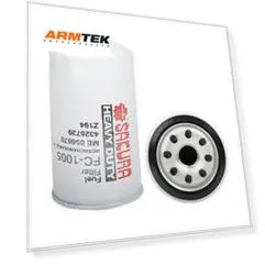 фильтр топл.\ Mitsubishi Canter 75