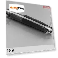 амортизатор задний газовый!\ Citroen Jumper, Fiat Ducato, Peugeot Boxer 06>