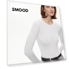 Боди базовое молочного цвета