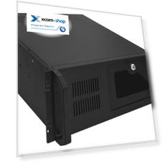 Корпус серверный 4U Exegate Pro 4U450-26/4U4020S/1000RADS EX293229RUS RM 19", глубина 450, БП 1000RADS, USB