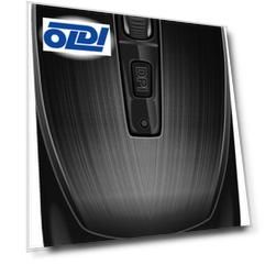 Беспроводная мышь SVEN RX-380W чёрная (2,4 GHz, 3+1кн., USB, 800-1600 DPI, блист.)