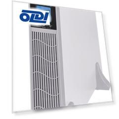 SmartPack RT 3000VA/2700W RS-232/SNMPslot with battery int(1*6*9Ah), 8*C13, 1*C19