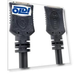 Bion Кабель HDMI v1.4, 19M/19M, 3D, 4K UHD, Ethernet, CCS, экран, позолоченные контакты, 3м, черный [BXP-CC-HDMI4L-030]