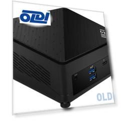 Неттоп MSI Cubi 5 12M